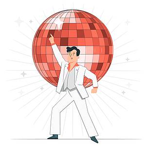 Öffnet die Seite 'DISCO BEST AGE - After Work Party'