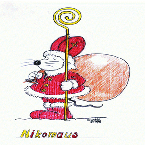 Öffnet die Seite 'HdS Nikolausfeier im Wirtshaus Leiberheim'