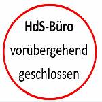 Öffnet die Seite 'HdS-Büro geschlossen!'