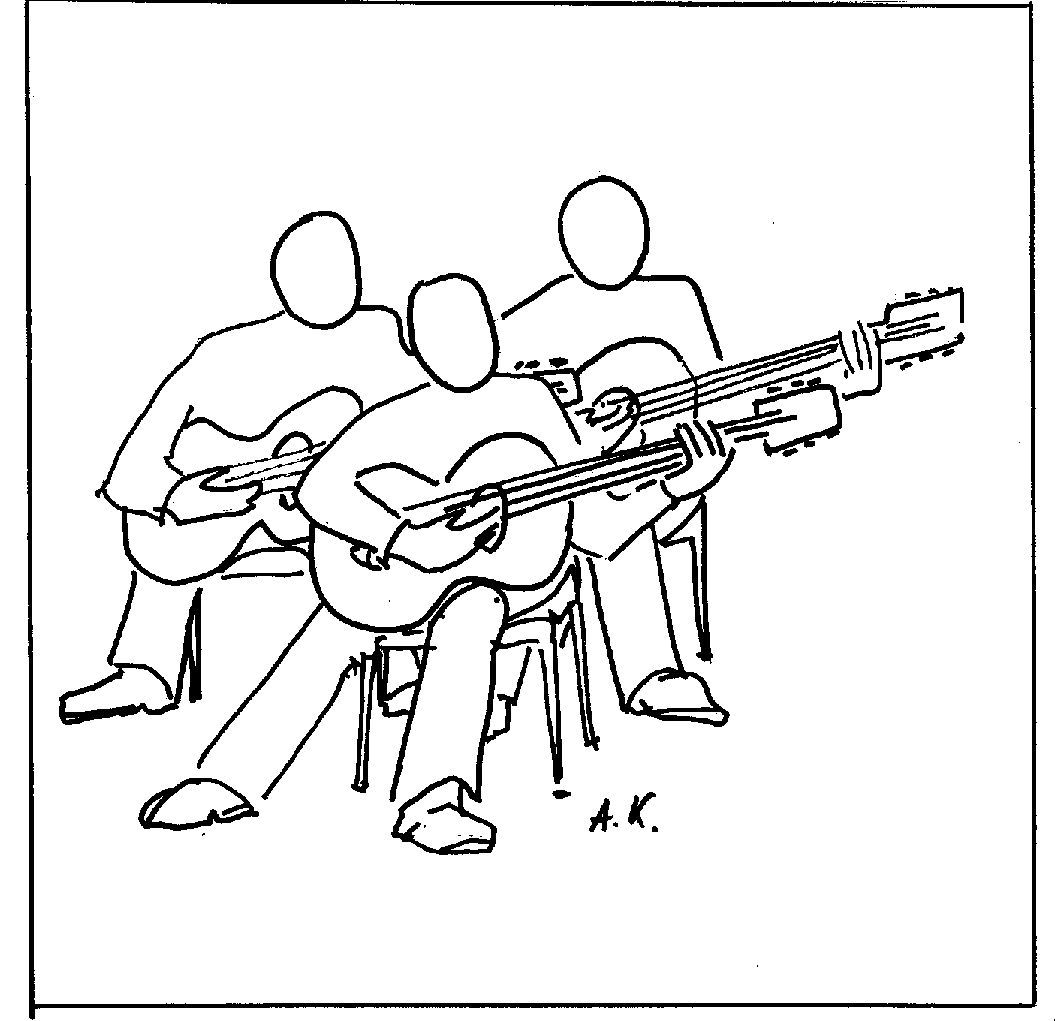 ROOF Jazz Trio