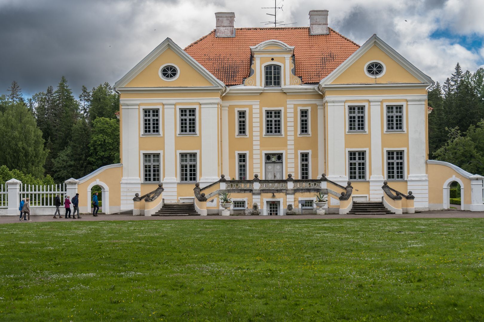 Von Norden nach Süden durch das Baltikum