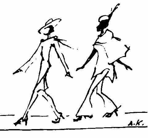 Mode für Frühling und Sommer