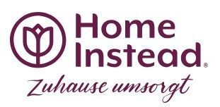 Logo HomeInstead Zuhause umsorgt