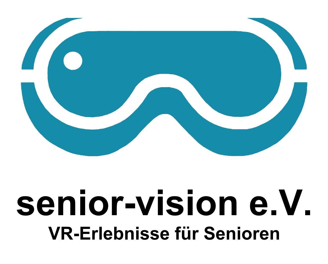 Logo von senior-vision e.V.